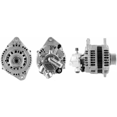 ALTERNATOR OPEL ASTRA G 1,7 DTI REGENEROWANY – Zbozi.Blesk.cz