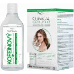 Clinical Hair Care 3měsíční kúra 90 tobolek + arganový olej 20 ml – Hledejceny.cz