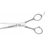 Olivia Garden StraightCut Shear 5,75" stříbrné ST5,75 – Sleviste.cz