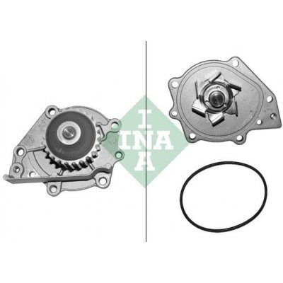 Vodní čerpadlo, chlazení motoru Schaeffler INA 538 0094 10 (538009410) – Hledejceny.cz