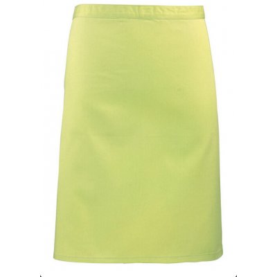 Cotton Classics Zástěra Colours pas krátká lime – Hledejceny.cz