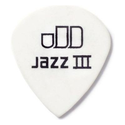 Dunlop Tortex Jazz III White 1.35 12ks – Zboží Dáma