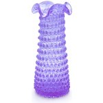 Váza 29cm - Hobnail - Ananas - alexandrit – Hledejceny.cz
