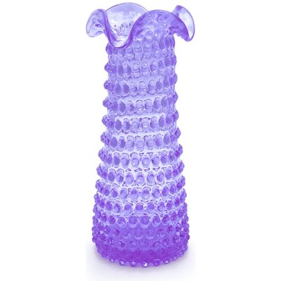 Váza 29cm - Hobnail - Ananas - alexandrit – Hledejceny.cz
