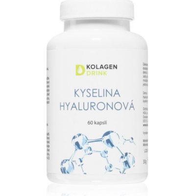 KolagenDrink Kyselina hyalurónová 60 kapslí – Hledejceny.cz