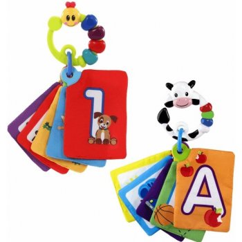Baby einstein take hotsell along discovery cards