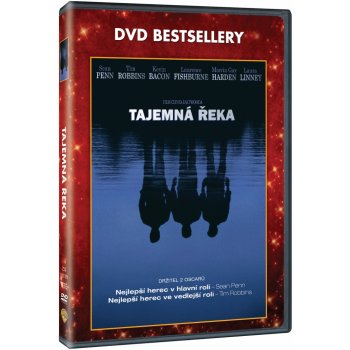 Tajemná řeka DVD