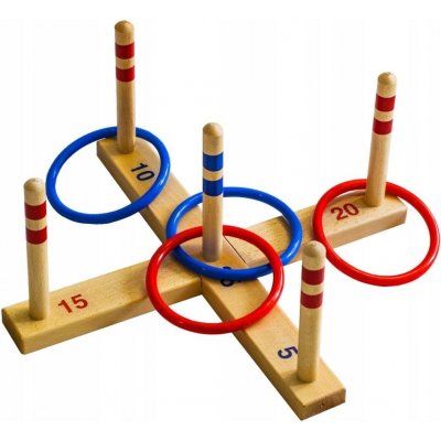 Lucio Londero Házení kroužků – Zboží Dáma