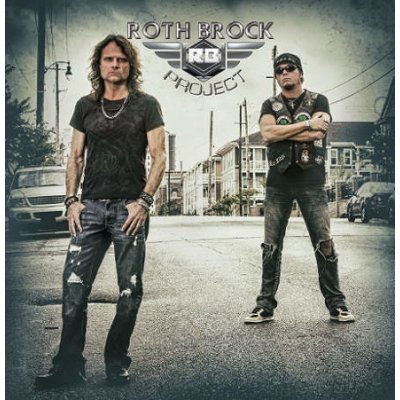 Roth Brock Project - Roth Brock Project (2016) (CD)
