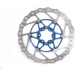 A2Z TY-SPV Centerlock 180 mm modrá – Zboží Dáma