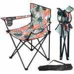 Skládací židle NILS Camp NC1625 listy – Hledejceny.cz