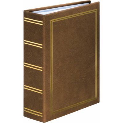 Hama London brown 13x18 100 Photos Slip-in Album 7175 – Zboží Živě