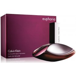 Calvin Klein Euphoria parfémovaná voda dámská 100 ml od 738 Kč - Heureka.cz