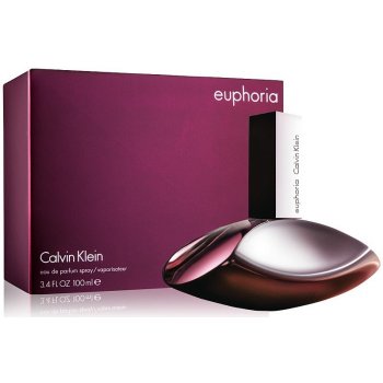 Calvin Klein Euphoria parfémovaná voda dámská 100 ml od 690 Kč - Heureka.cz