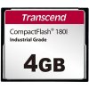 Paměťová karta Transcend 4GB TS4GCF180I