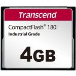 Transcend 4GB TS4GCF180I – Zboží Živě