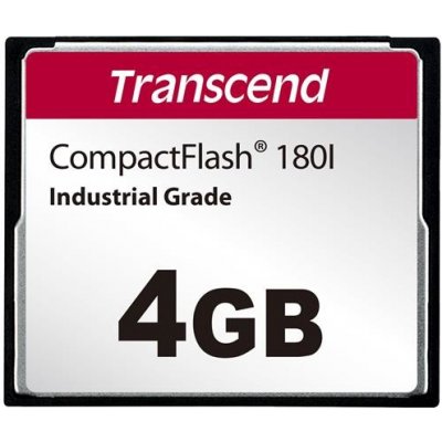 Transcend 4GB TS4GCF180I – Hledejceny.cz