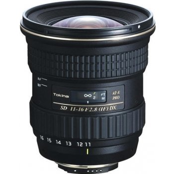 Tokina AF 11-16mm f/2.8 PRO DX II Canon