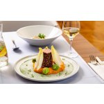 Degustační 6chodové menu na novorenesančním zámku Třešť pro 2 osoby – Hledejceny.cz