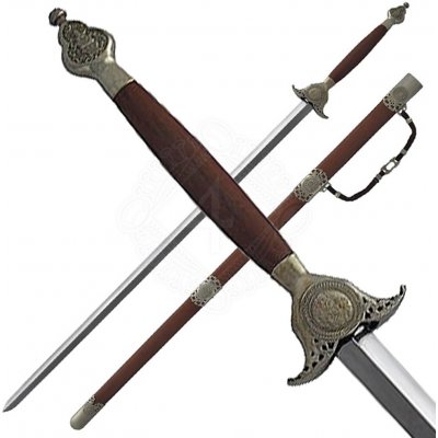 Hanwei Paul Chen Meč Hunyuan Shaolin – Zboží Dáma