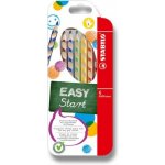 Stabilo 331/6 EASYcolors pro leváky 6 ks – Zboží Živě