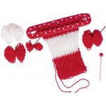 Goki Dřevěný pletací rám – Hledejceny.cz