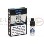 Imperia Nico Base Fifty PG50/VG50 12mg 5x10ml – Zboží Dáma
