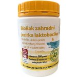 BioBak Zahradní jezírka laktobacilus 1 kg – Hledejceny.cz