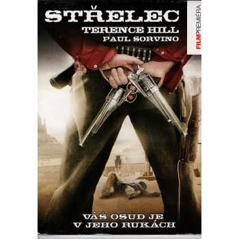 Střelec DVD