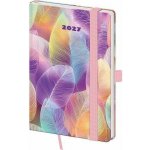 Vario Feathers A6 Týdenní 2027 – Sleviste.cz