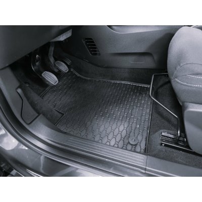 Koberce gumové RIGUM Opel Frontera Hybrid 2025- – Sleviste.cz