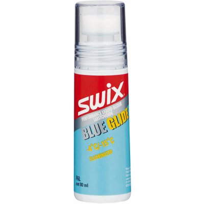 Swix F6L Glide modrý 80ml – Zboží Mobilmania