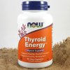 Doplněk stravy Now Foods Thyroid Energy Štítná žláza 90 kapslí