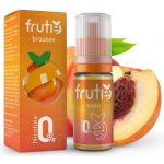 Frutie Broskev 10 ml 0 mg – Zboží Mobilmania