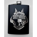 Regatta Placatka Hip Flask RCE123 stříbrná 170ml – Zboží Mobilmania