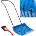 Kadax Sněhová lopata plast 82 x 135 cm – HobbyKompas.cz