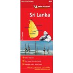 mapa Sri Lanka 1:420 t. – Hledejceny.cz