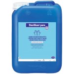 Hartmann Rico Sterillium pure tekutá dezinfekce rukou s certifikací ECARF 5 l – Sleviste.cz