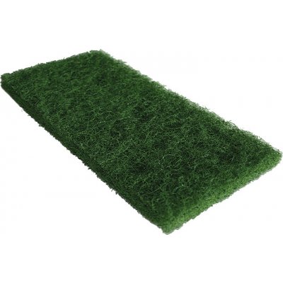 Zahraniční výrobce Pad ruční zelený 1 ks – Zboží Dáma