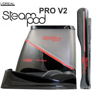 Rowenta L'Oréal SteamPod LP8500