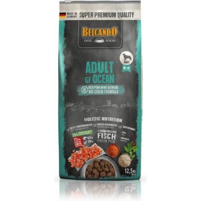 Belcando Adult Grain Free Ocean 12,5kg