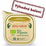 Almo Nature Daily Menu Adult Dog Bio krůtí 32 x 100 g – Hledejceny.cz
