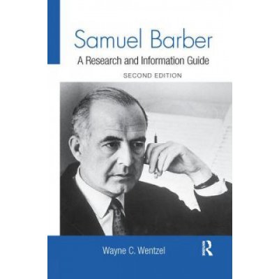 Samuel Barber – Zboží Mobilmania