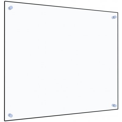 zahrada-XL Kuchyňský panel průhledný 70 x 60 cm tvrzené sklo – Zboží Mobilmania