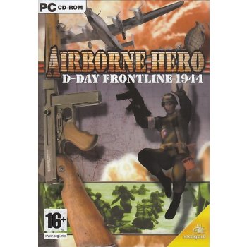 Airborne Hero D-Day Frontline 1944