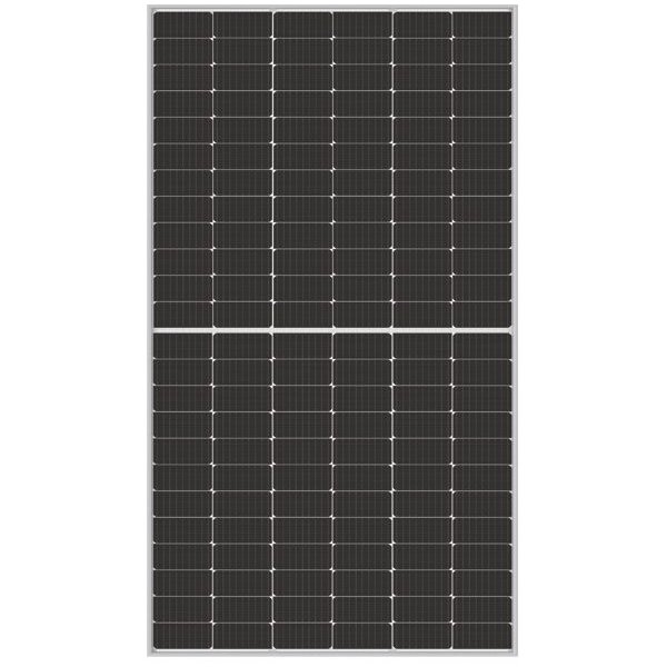 Fotovoltaický panel Longi Hi-MO LR-72HPH solární panel halfcut Mono 450Wp 144 článků MPPT 42V