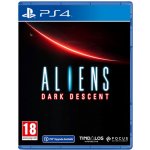 Aliens: Dark Descent – Zboží Dáma