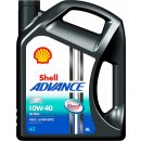 Shell Advance Ultra 4 10W-40 4 l