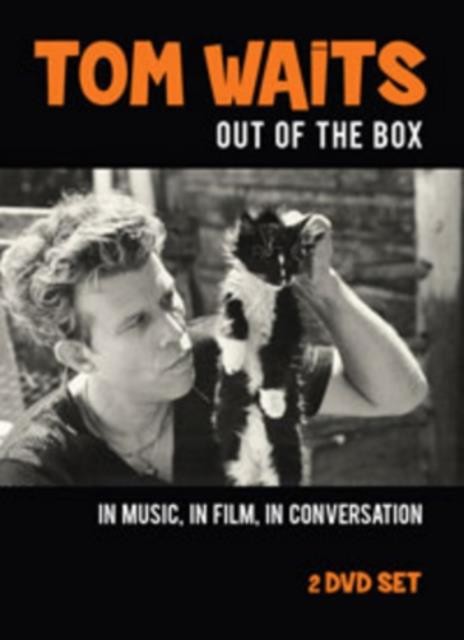 Tom Waits: Out of the Box DVD