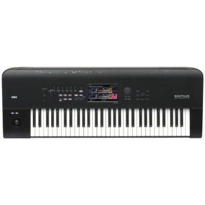 Korg NAUTILUS-61 – Zboží Dáma